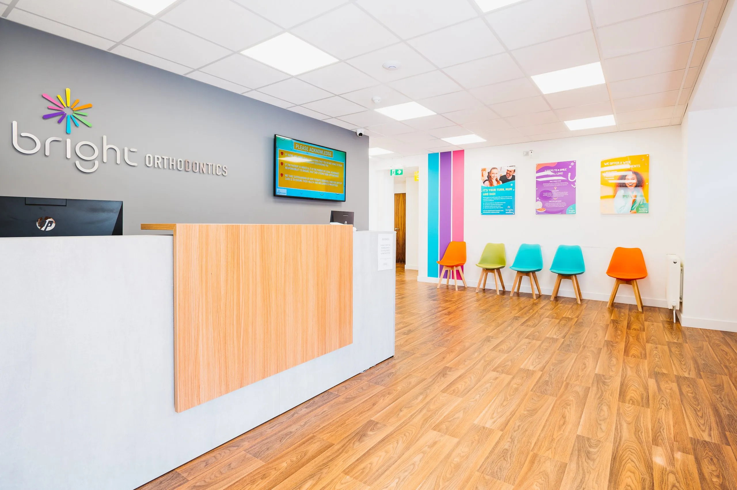 Bright Orthodontics, Multiple Locations — NHS Orthodontics